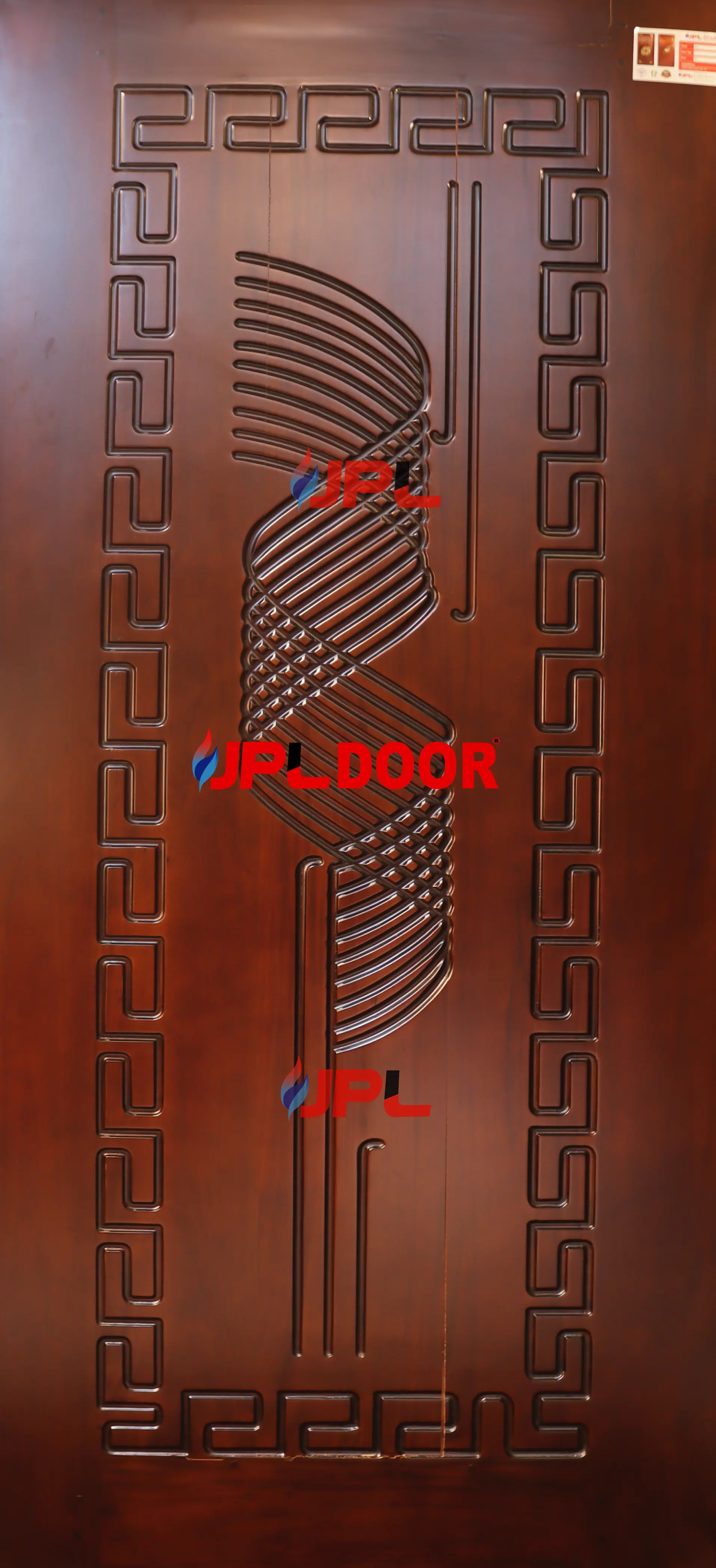 SOLID WOODEN DOOR SHUTTER JPL-WD-329